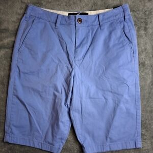 NWT Mens Hollister Size 30 Blue Cali Longboard Shorts. Chinos  Summer